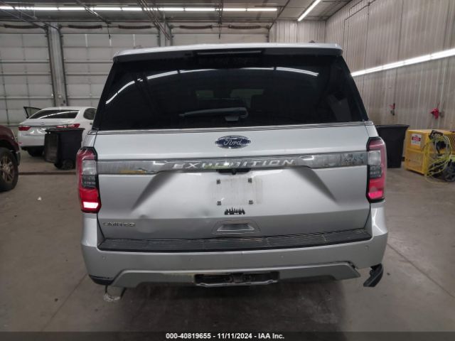 1FMJK2AT7KEA28172 Ford Expedition Max Limited