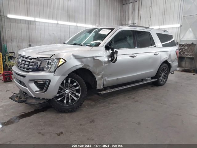 1FMJK2AT7KEA28172 Ford Expedition Max Limited
