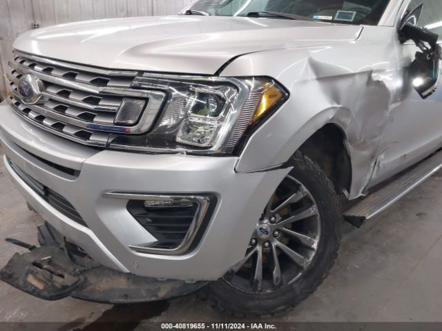 1FMJK2AT7KEA28172 Ford Expedition Max Limited