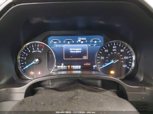 1FMJK2AT7KEA28172 Ford Expedition Max Limited