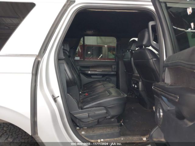 1FMJK2AT7KEA28172 Ford Expedition Max Limited