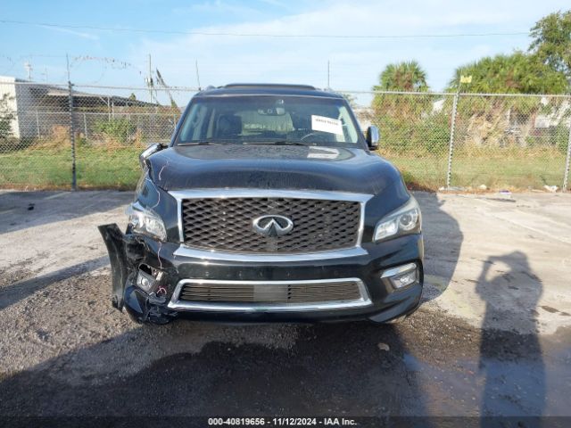 JN8AZ2NF5G9613910 Infiniti QX80