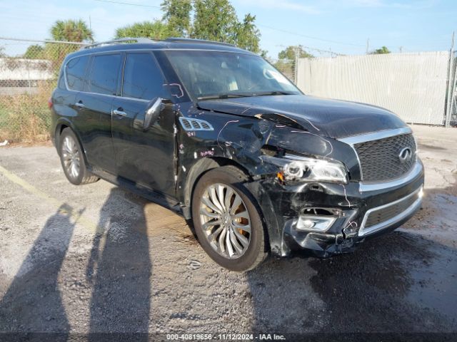 JN8AZ2NF5G9613910 Infiniti QX80