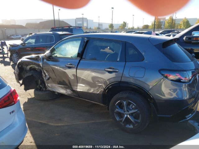 3CZRZ1H71RM723851 Honda Hr-v 2wd Ex-l/2wd Ex-l W/o Bsi