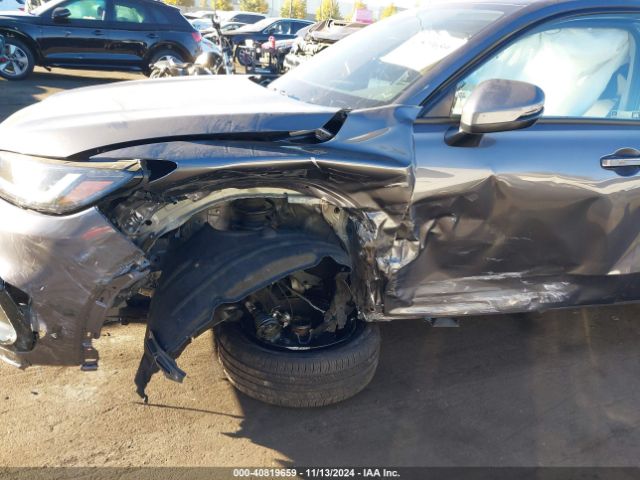 3CZRZ1H71RM723851 Honda Hr-v 2wd Ex-l/2wd Ex-l W/o Bsi