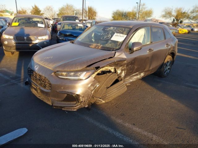 3CZRZ1H71RM723851 Honda Hr-v 2wd Ex-l/2wd Ex-l W/o Bsi