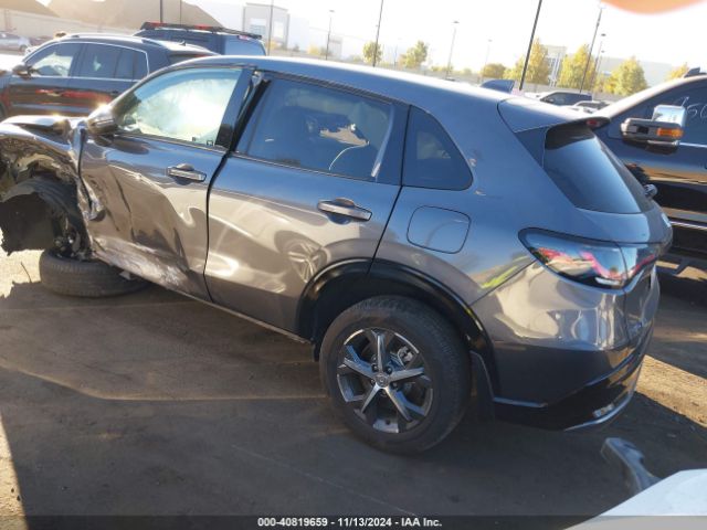 3CZRZ1H71RM723851 Honda Hr-v 2wd Ex-l/2wd Ex-l W/o Bsi