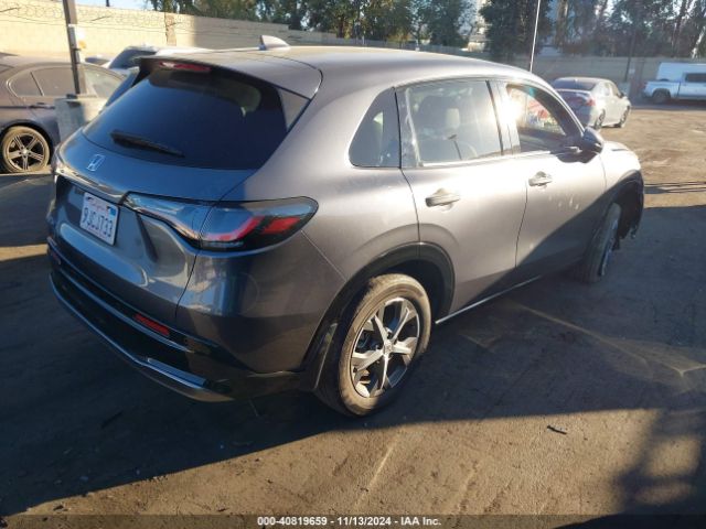 3CZRZ1H71RM723851 Honda Hr-v 2wd Ex-l/2wd Ex-l W/o Bsi