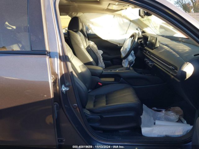 3CZRZ1H71RM723851 Honda Hr-v 2wd Ex-l/2wd Ex-l W/o Bsi