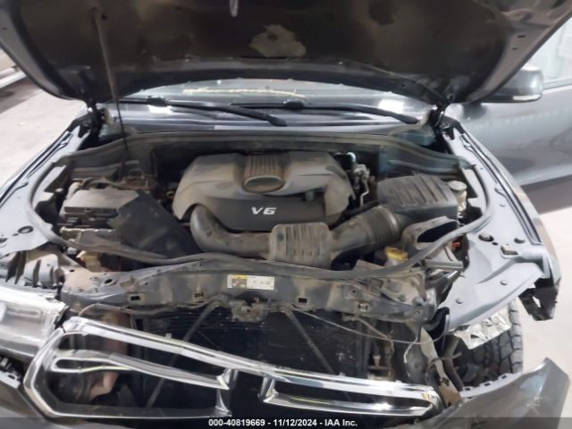 1C4RDJDG3EC562702 Dodge DURANGO LIMITED