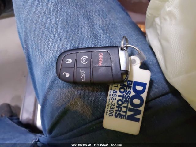 1C4RDJDG3EC562702 Dodge DURANGO LIMITED