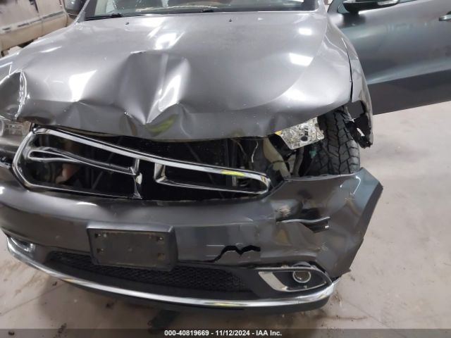 1C4RDJDG3EC562702 Dodge DURANGO LIMITED