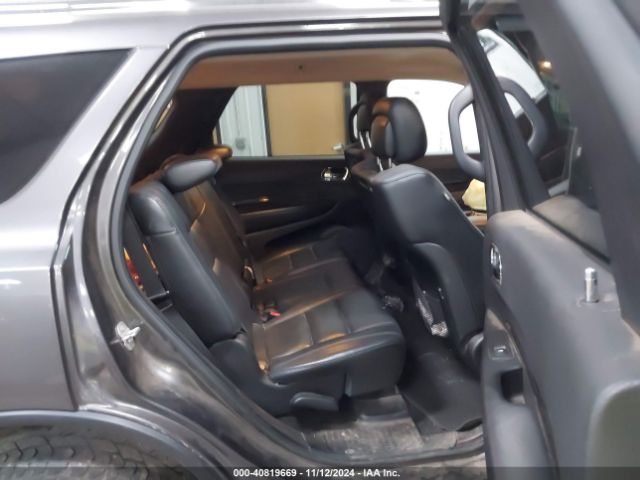1C4RDJDG3EC562702 Dodge DURANGO LIMITED