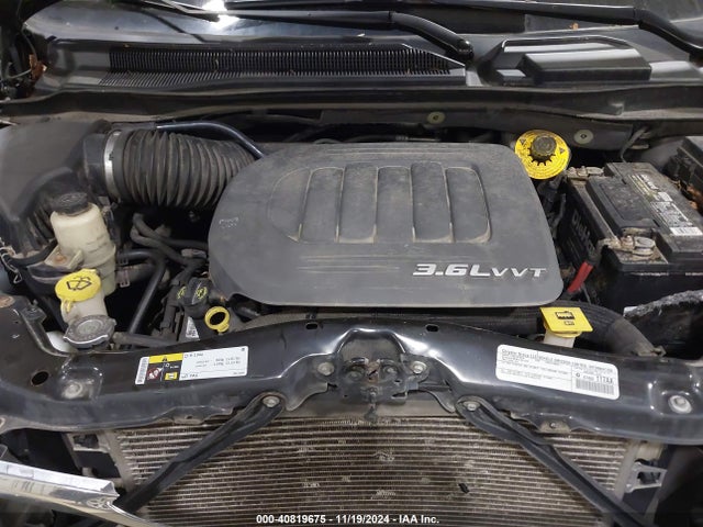 2C4RC1BG6FR562515 Chrysler Town & Country Touring