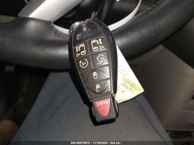 2C4RC1BG6FR562515 Chrysler Town & Country Touring