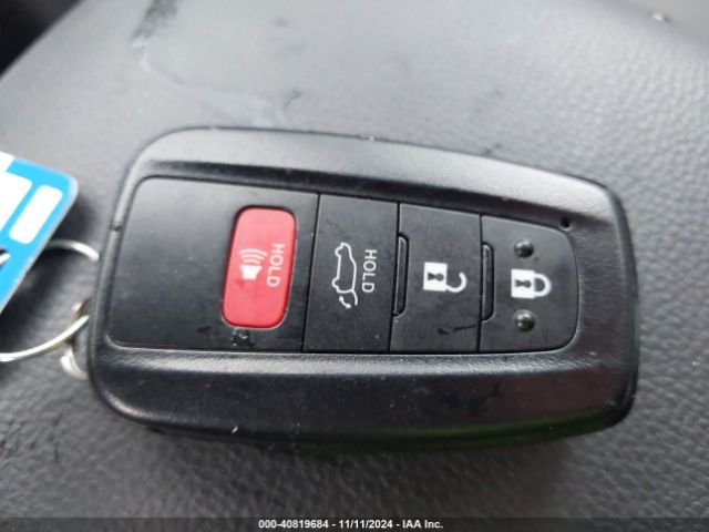 4T3RWRFV7RU115863 Toyota Rav4 Hybrid Xle