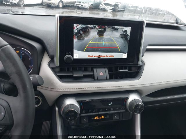 4T3RWRFV7RU115863 Toyota Rav4 Hybrid Xle