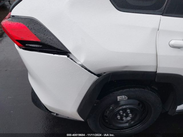 4T3RWRFV7RU115863 Toyota Rav4 Hybrid Xle