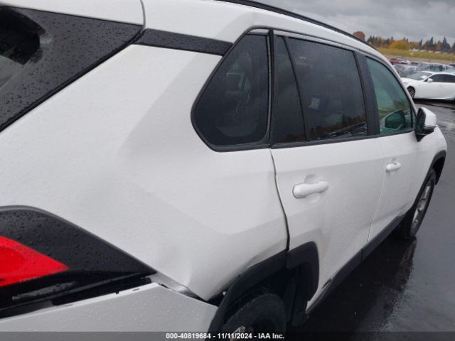 4T3RWRFV7RU115863 Toyota Rav4 Hybrid Xle