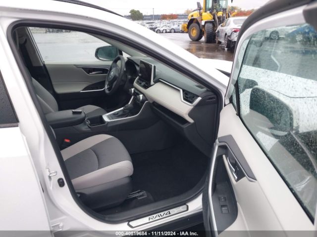 4T3RWRFV7RU115863 Toyota Rav4 Hybrid Xle