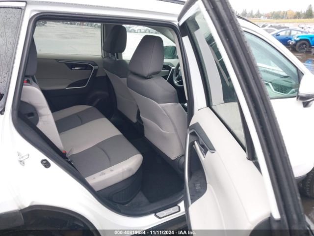 4T3RWRFV7RU115863 Toyota Rav4 Hybrid Xle