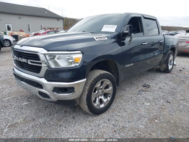 2020 RAM 1500 1C6SRFFT8LN125281 Photo 1