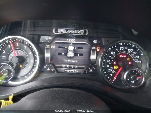 2020 RAM 1500 1C6SRFFT8LN125281 Photo 6