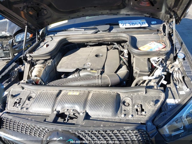 4JGFB4JB5PA854980 Mercedes-Benz GLE 350
