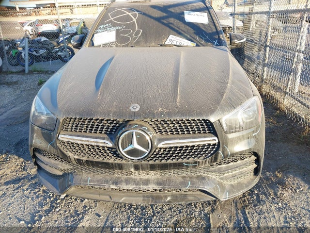 4JGFB4JB5PA854980 Mercedes-Benz GLE 350