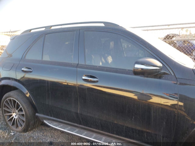 4JGFB4JB5PA854980 Mercedes-Benz GLE 350