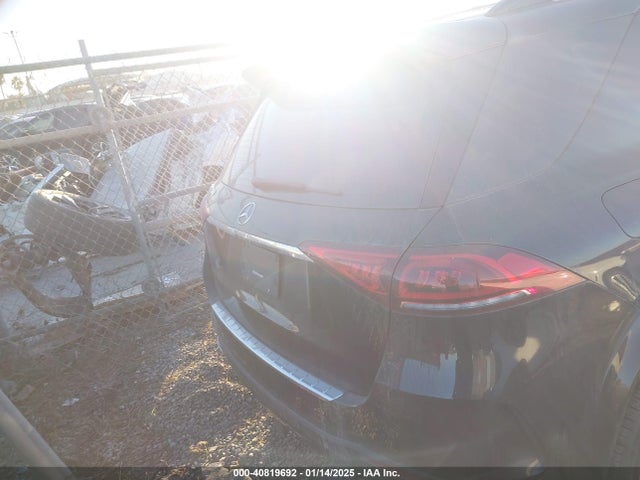 4JGFB4JB5PA854980 Mercedes-Benz GLE 350