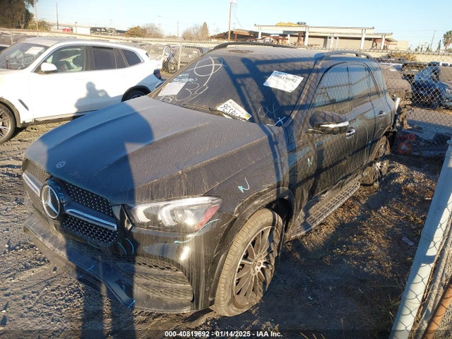 4JGFB4JB5PA854980 Mercedes-Benz GLE 350