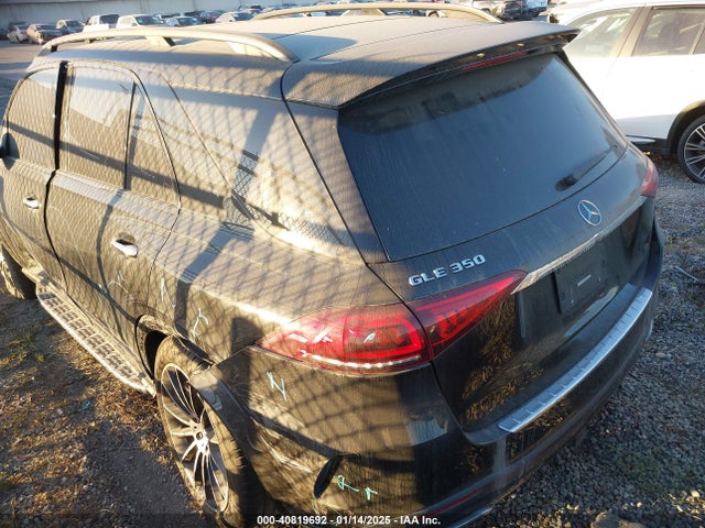 4JGFB4JB5PA854980 Mercedes-Benz GLE 350