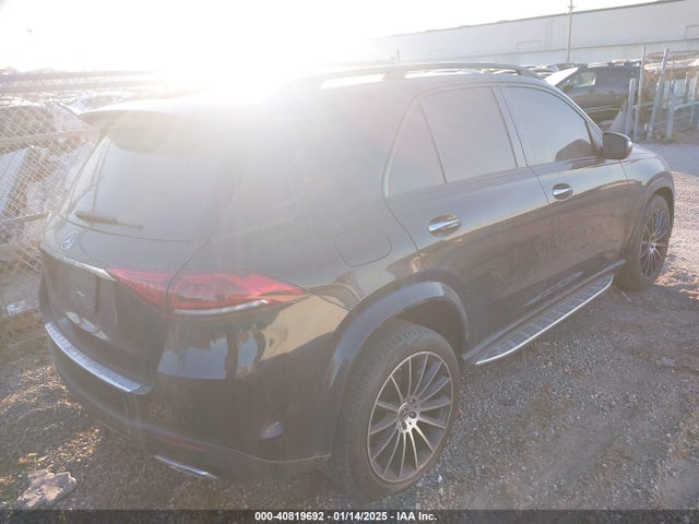 4JGFB4JB5PA854980 Mercedes-Benz GLE 350