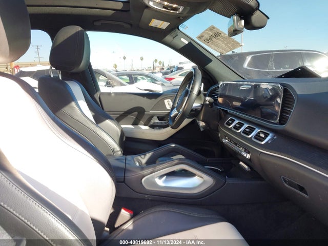 4JGFB4JB5PA854980 Mercedes-Benz GLE 350