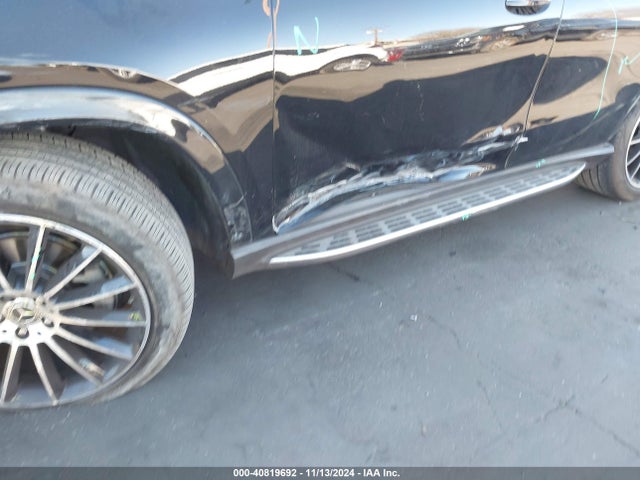 4JGFB4JB5PA854980 Mercedes-Benz GLE 350