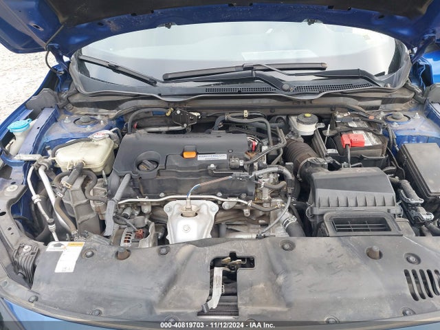 Honda Civic Sport 2020 2HGFC2F89LH544590 Image 10