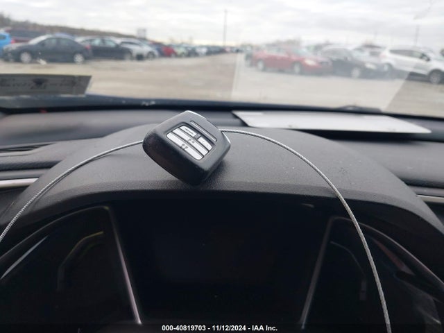 Honda Civic Sport 2020 2HGFC2F89LH544590 Image 11