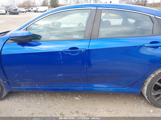 Honda Civic Sport 2020 2HGFC2F89LH544590 Image 14