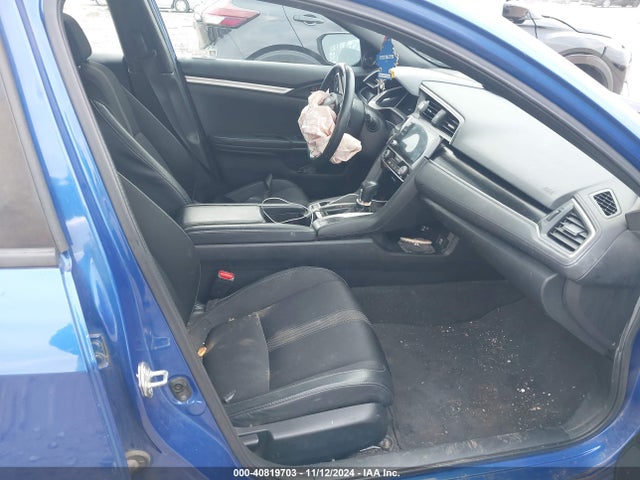 Honda Civic Sport 2020 2HGFC2F89LH544590 Image 5