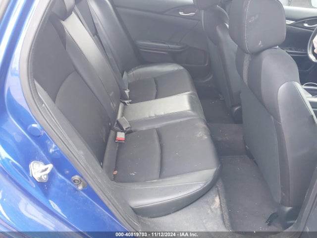 Honda Civic Sport 2020 2HGFC2F89LH544590 Image 8