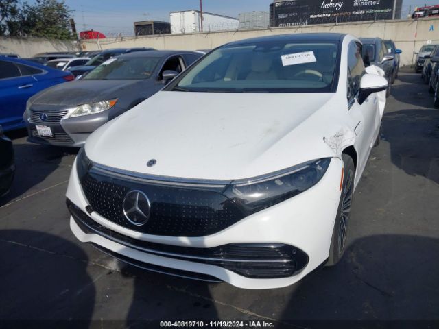W1KCG2DB0NA017548 Mercedes-Benz EQS 450+