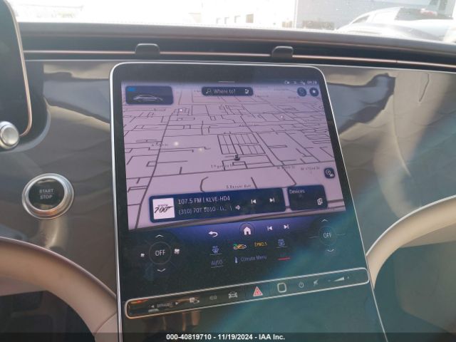 W1KCG2DB0NA017548 Mercedes-Benz EQS 450+
