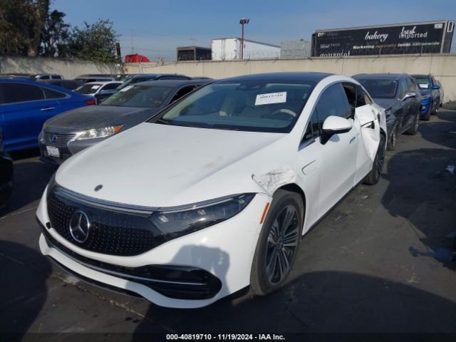 W1KCG2DB0NA017548 Mercedes-Benz EQS 450+