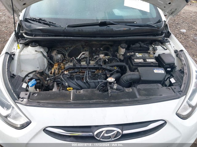 Hyundai ACCENT GLS 2015 KMHCT4AE1FU897719 Image 10
