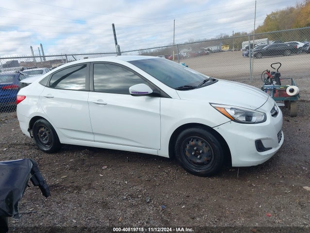 Hyundai ACCENT GLS 2015 KMHCT4AE1FU897719 Image 14