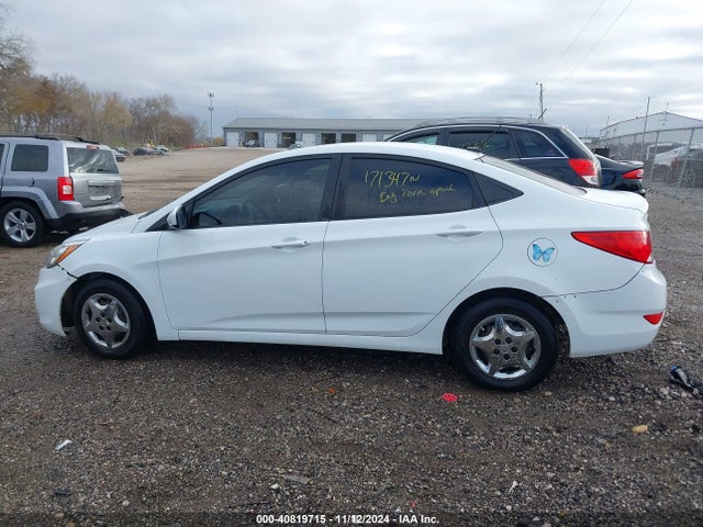 Hyundai ACCENT GLS 2015 KMHCT4AE1FU897719 Image 15