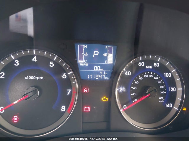 Hyundai ACCENT GLS 2015 KMHCT4AE1FU897719 Image 16