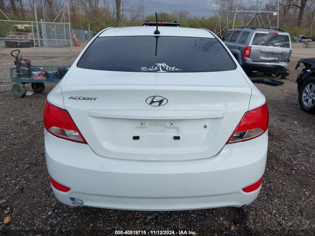 Hyundai ACCENT GLS 2015 KMHCT4AE1FU897719 Image 17