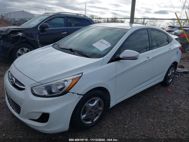 Hyundai ACCENT GLS 2015 KMHCT4AE1FU897719 Image 2